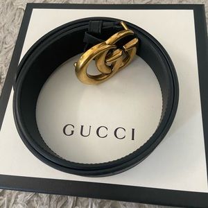 Gucci belt